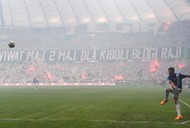 PIŁKA NONA PUCHAR POLSKI FINAŁ LEGIA LECH POZNA