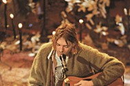 Kurt Cobain On 'MTV Unplugged'