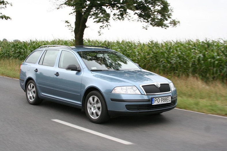 Skoda Octavia Tour 