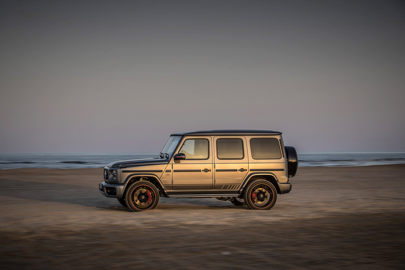 Mercedes-AMG G 63 Edition 1