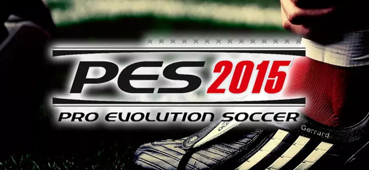 Pro Evolution Soccer 2015 – recenzja. FIFA wreszcie ma prawdziwą konkurencję