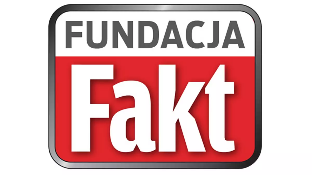 Charytatywna akcja Fundacji Faktu i Biedronki