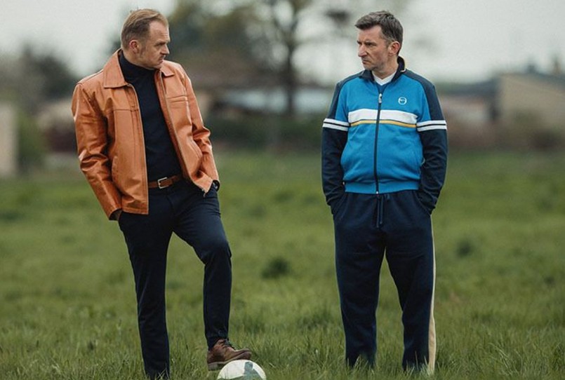 Kadr z filmu "Wróbel"