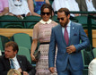 Pippa Middleton na Wimbledonie