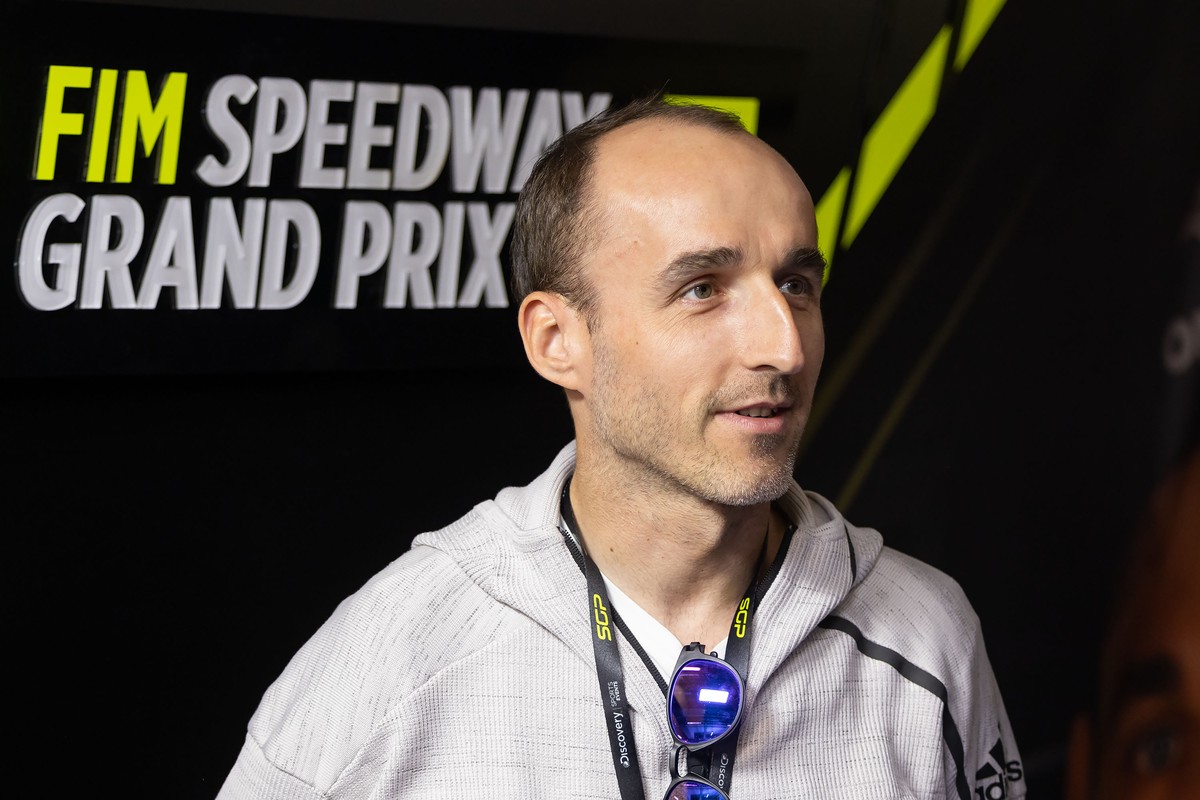 Robert Kubica