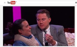 Channing Tatum miał uwieść przypadkową kobietę. Jak mu poszło? [WIDEO]