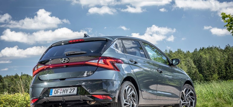 Nowy Hyundai i20 już w Polsce. Szpanuje nie tylko wyglądem i wyposażeniem