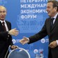 Władimir Putin Gerhard Schroeder Rosja Niemcy polityka dyplomacja biznes