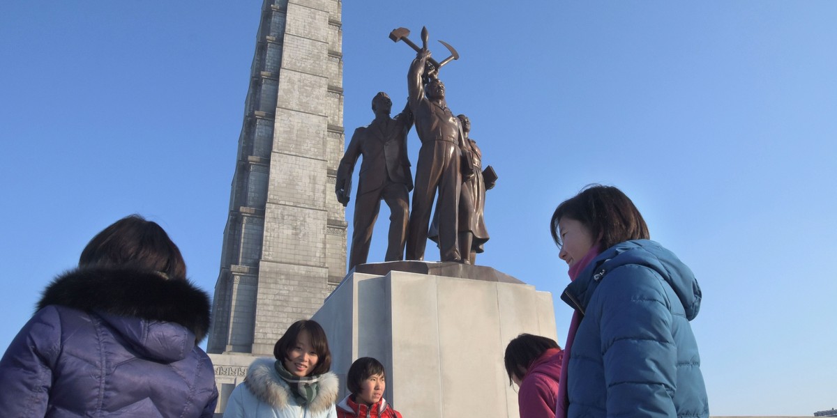 Na Koreę Północną ONZ nałożył liczne sankcje