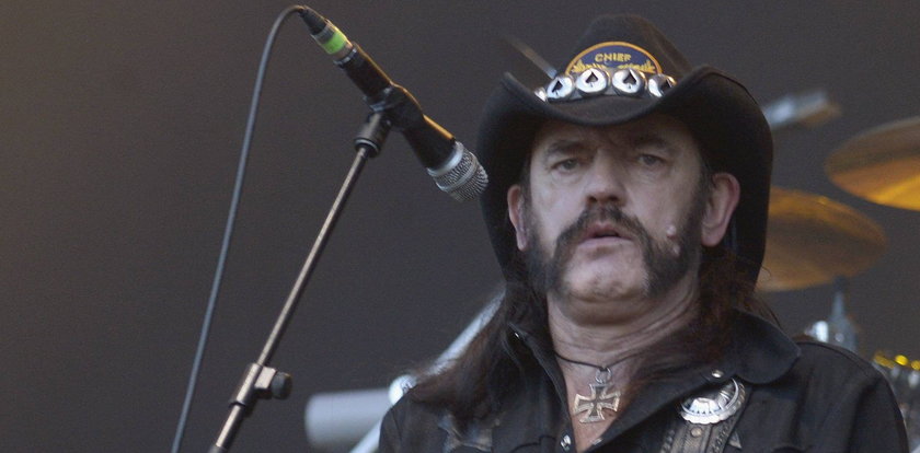 Znamy przyczynę śmierci Lemmy'ego. Zawinili lekarze?