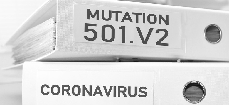 Południowoafrykański wariant koronawirusa krąży od grudnia 2020 r. Wykazuje oporność na szczepionki