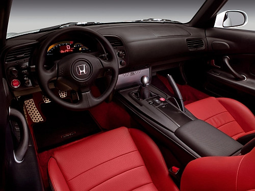 Honda S2000 Ultimate Edition - Zbudowana by uczcić zakończenie produkcji