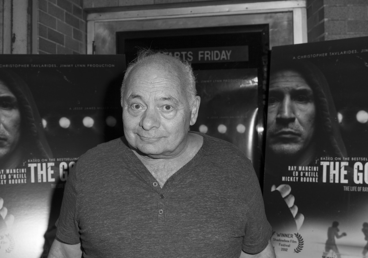 Burt Young, gwiazdor filmów "Rocky" nie żyje. Miał 83 lata