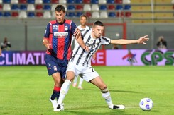 Wpadka mistrza Włoch. Juventus stracił punkty w Crotone