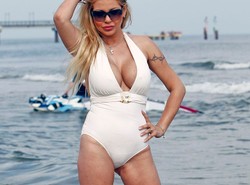 Węgrowska: Jestem seksiarą. Lubię po domu pochodzić w szpilkach!