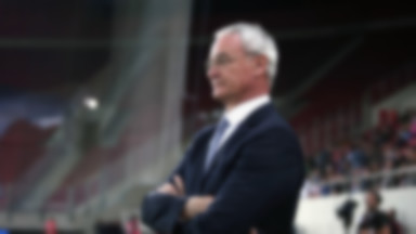 Claudio Ranieri: biorę pełną odpowiedzialność za ten wynik