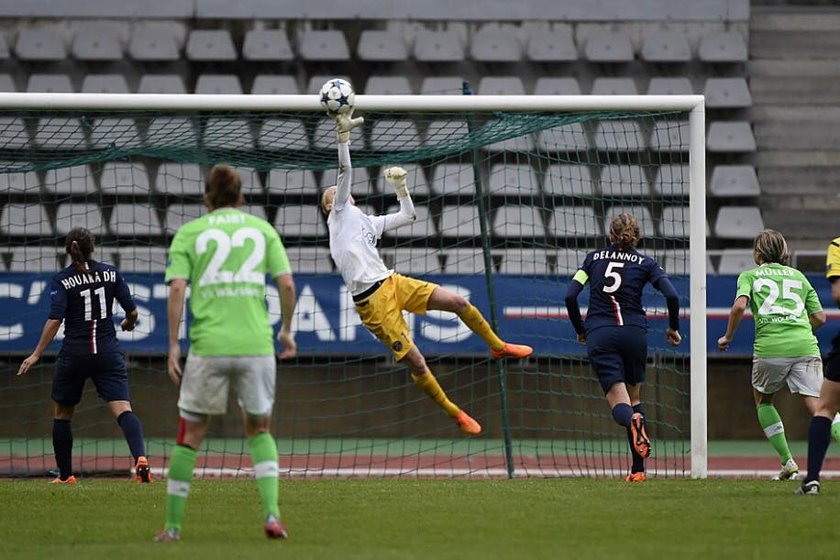 Katarzyna Kiedrzynek z PSG w finale Ligi Mistrzyń!