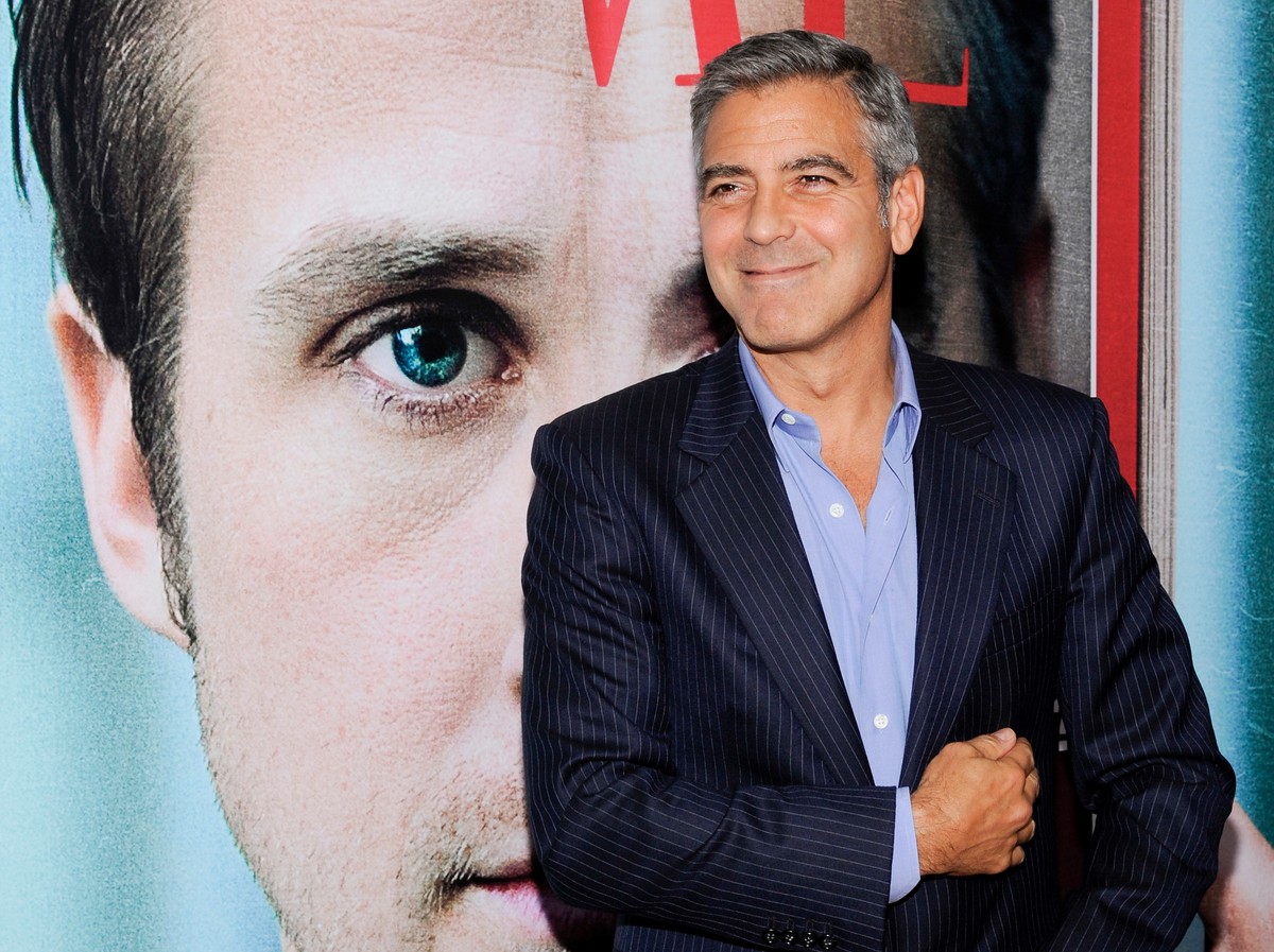 George Clooney chce być najlepszy w Londynie