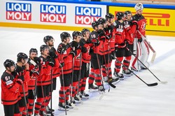 Kanada kontra Finlandia w finale MŚ w hokeju na lodzie