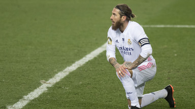 LaLiga: Ramos po operacji lewego kolana