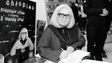 na co zmarła magda umer? jej syn wyjawił prawdę