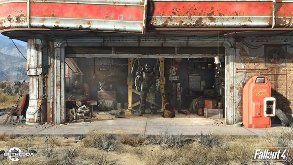 W Fallouta 4 będziemy mogli grać nawet po obejrzeniu napisów końcowych