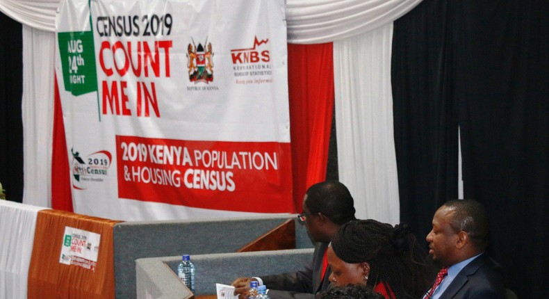 5 ways to identify official 2019 KNBS census enumerators on the night of August 24