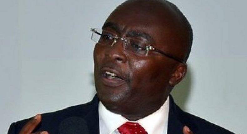 Dr. Mahamudu Bawumia, Vice presidential candidate of NPP