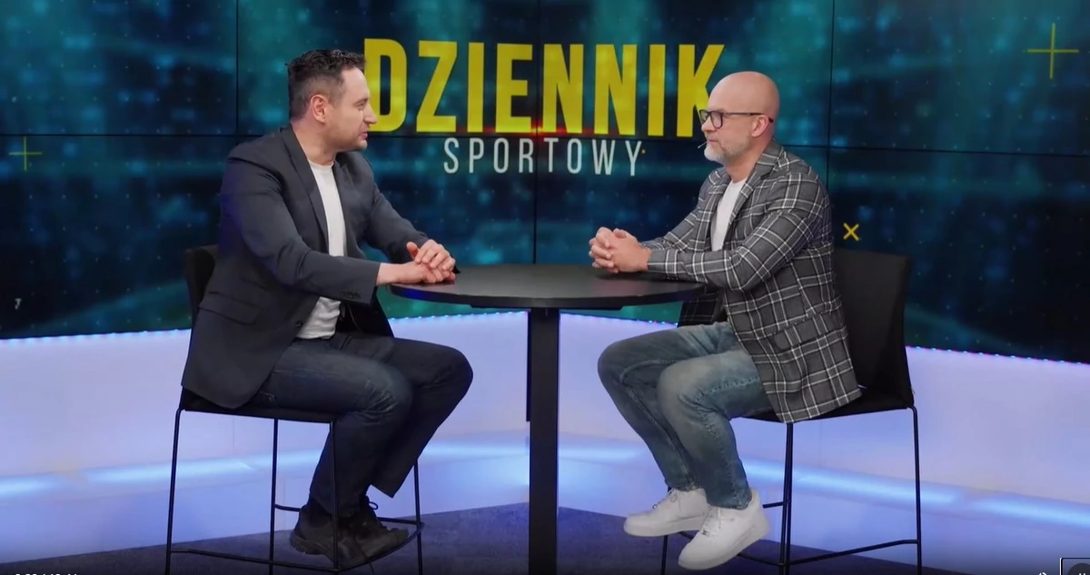  Raków to jedyny klub, w którym może pracować Marek Papszun? Oglądaj Dziennik Sportowy