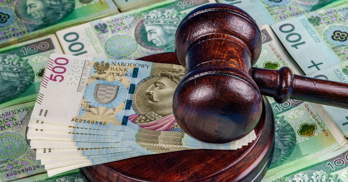 Polacy zapłacą 1000 zł zamiast 300 zł. Drastyczna podwyżka w sądach od 1 lipca 2025