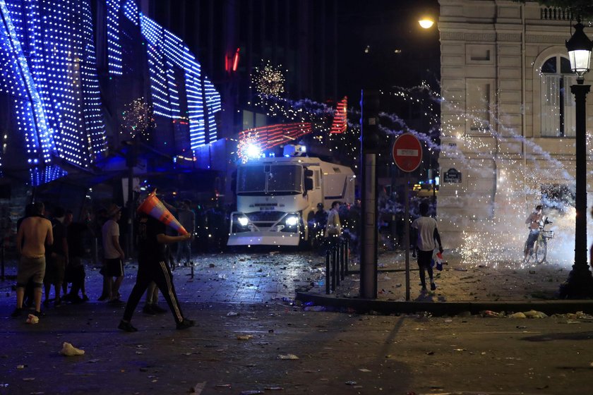 Tragedia po Mundialu 2018. Skręcił kark, wśród rannych dzieci