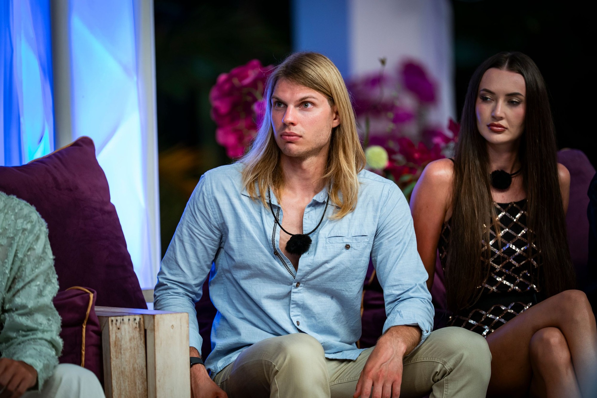 Tomáš Kšenzuliak v reality šou Are You The One? 