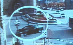 Zamach w Kanadzie. Pokazali atak terrorysty na ZDJĘCIACH z monitoringu