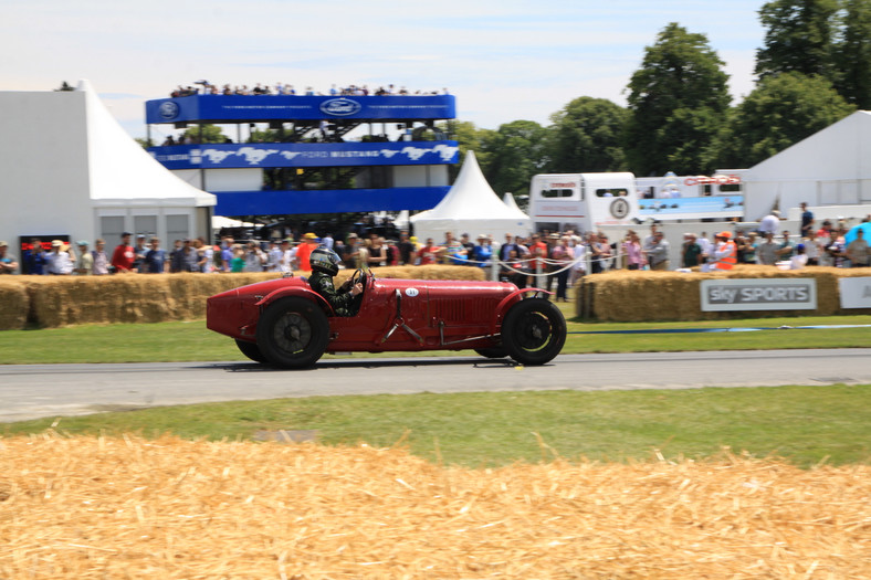 Goodwood Festival of Speed 2014