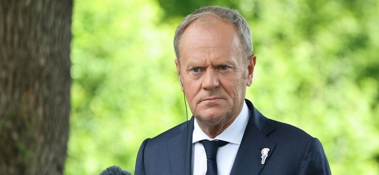 Kontrowersje wokół Karola Nawrockiego. Donald Tusk zabrał głos: Brzydko pachnie