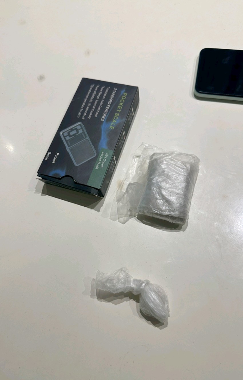 Zaplenjeno 36 grama heroina