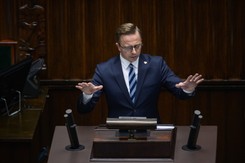 Joński: Odbetonujemy media. Chcielibyśmy na święta to zrobić