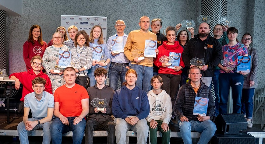 Zwycięzcy tej edycji W Kółko Kręcę