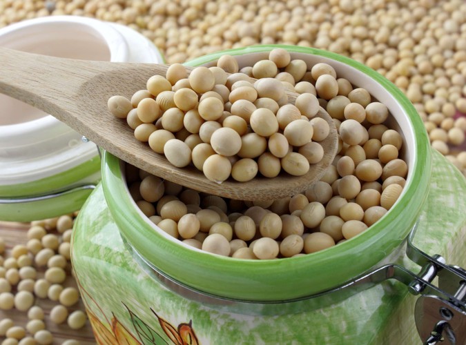 Soja osłabia libido