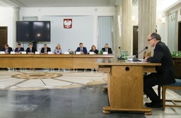 Prok. Wesołowski: W sprawie pisma KNF z 2011 r. postąpiłem zgodnie z zasadami