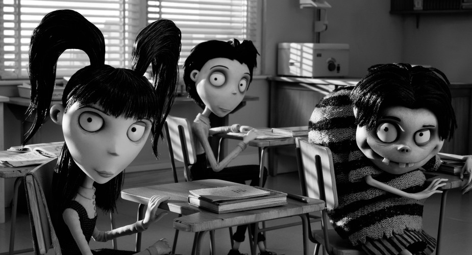 'Frankenweenie'