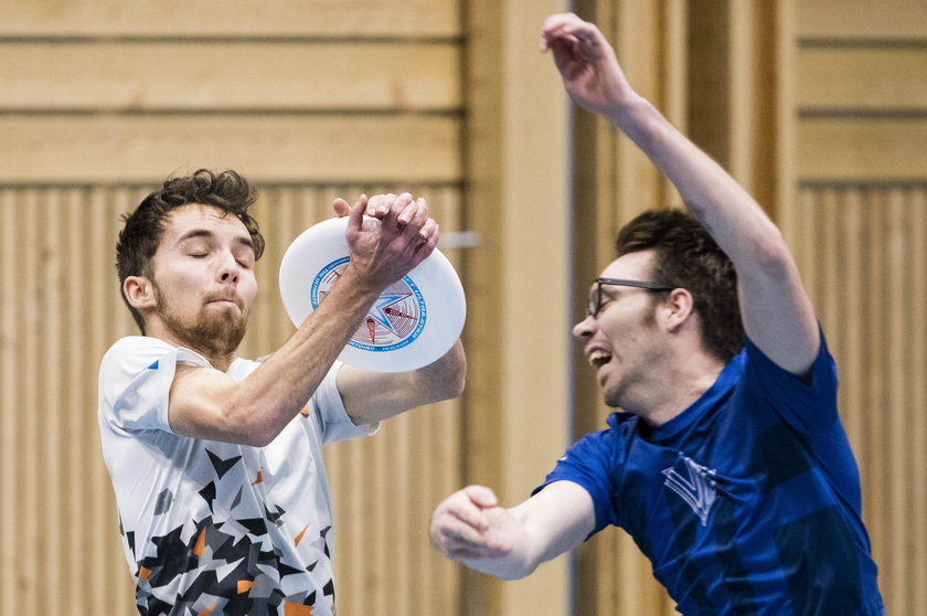 Fast-paced Frisbee sport is growing rapidly around the country