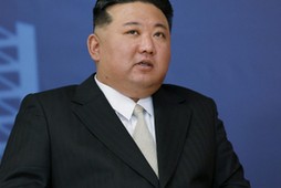 Kim Dzong Un