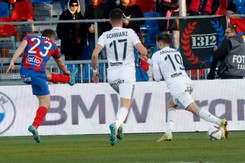 Status quo w czołówce. Raków nie wykorzystał wpadek Pogoni i Lecha [WIDEO]