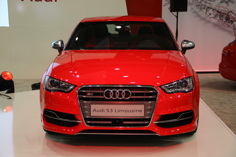 Audi S3 Limousine