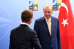 Ustępstwa Szwecji wobec Turcji powodem do wstydu? 'O tym będzie się pisać książki'