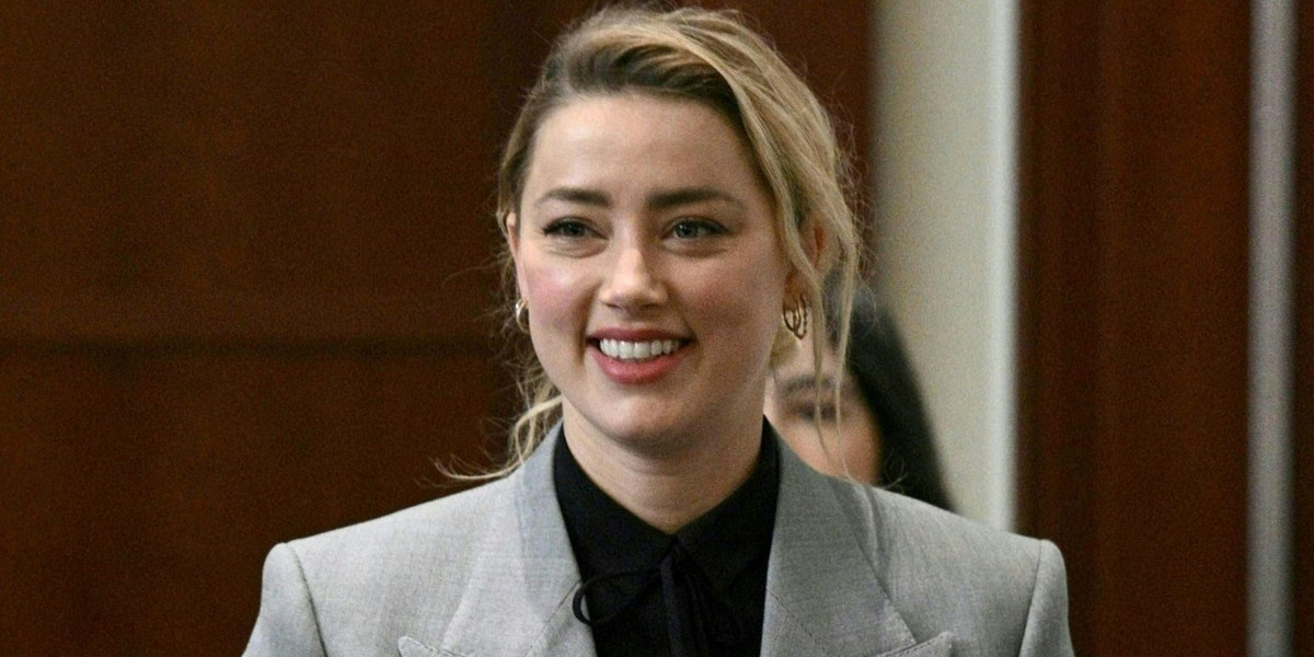 Amber Heard, zdaniem naukowców, ma to wypisane na twarzy. O co chodzi?