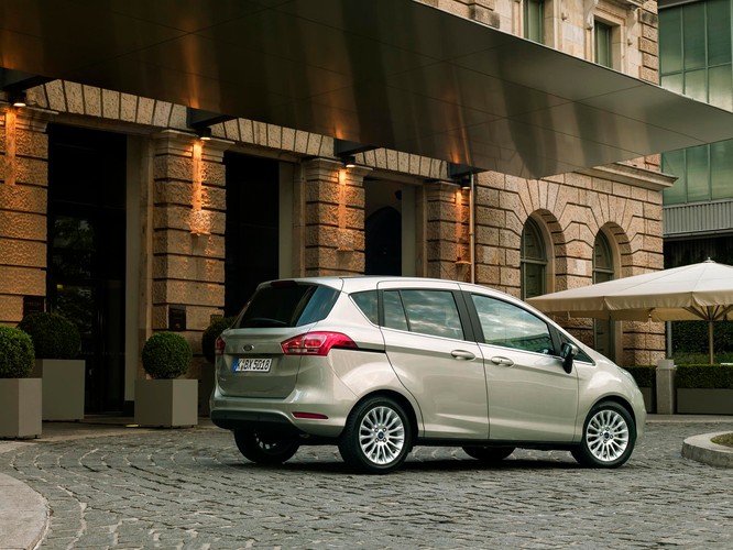 Ford B-MAX
