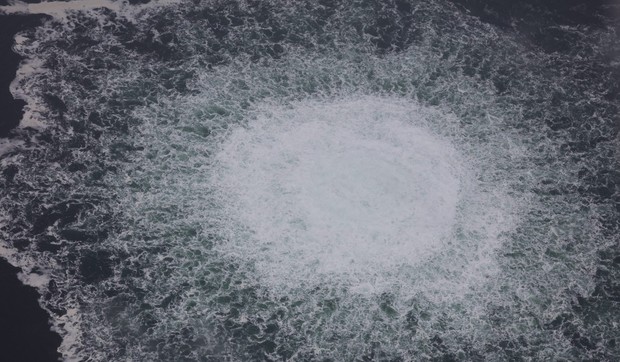 Eksplozija gasovoda Severni tok