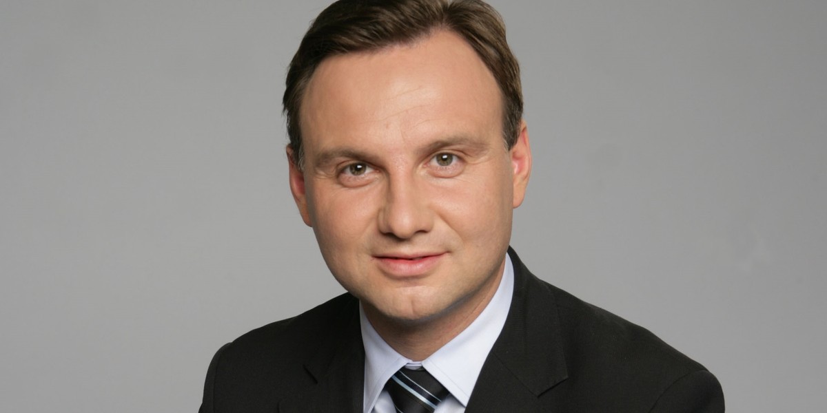 Andrzej Duda